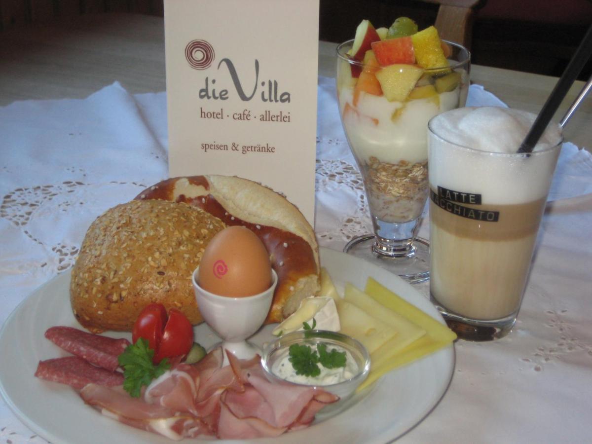Die Villa 巴特沃里斯霍芬 外观 照片
